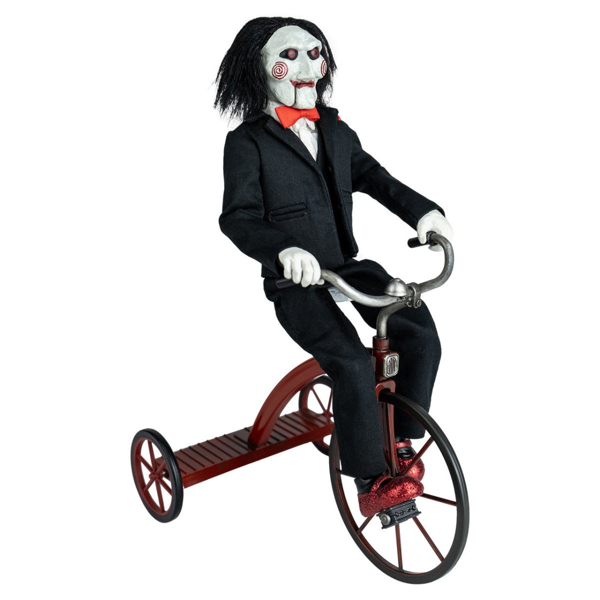 Saw: Billy the Puppet with Tricycle - 1/6 Scale Figure - The Last Toy Store