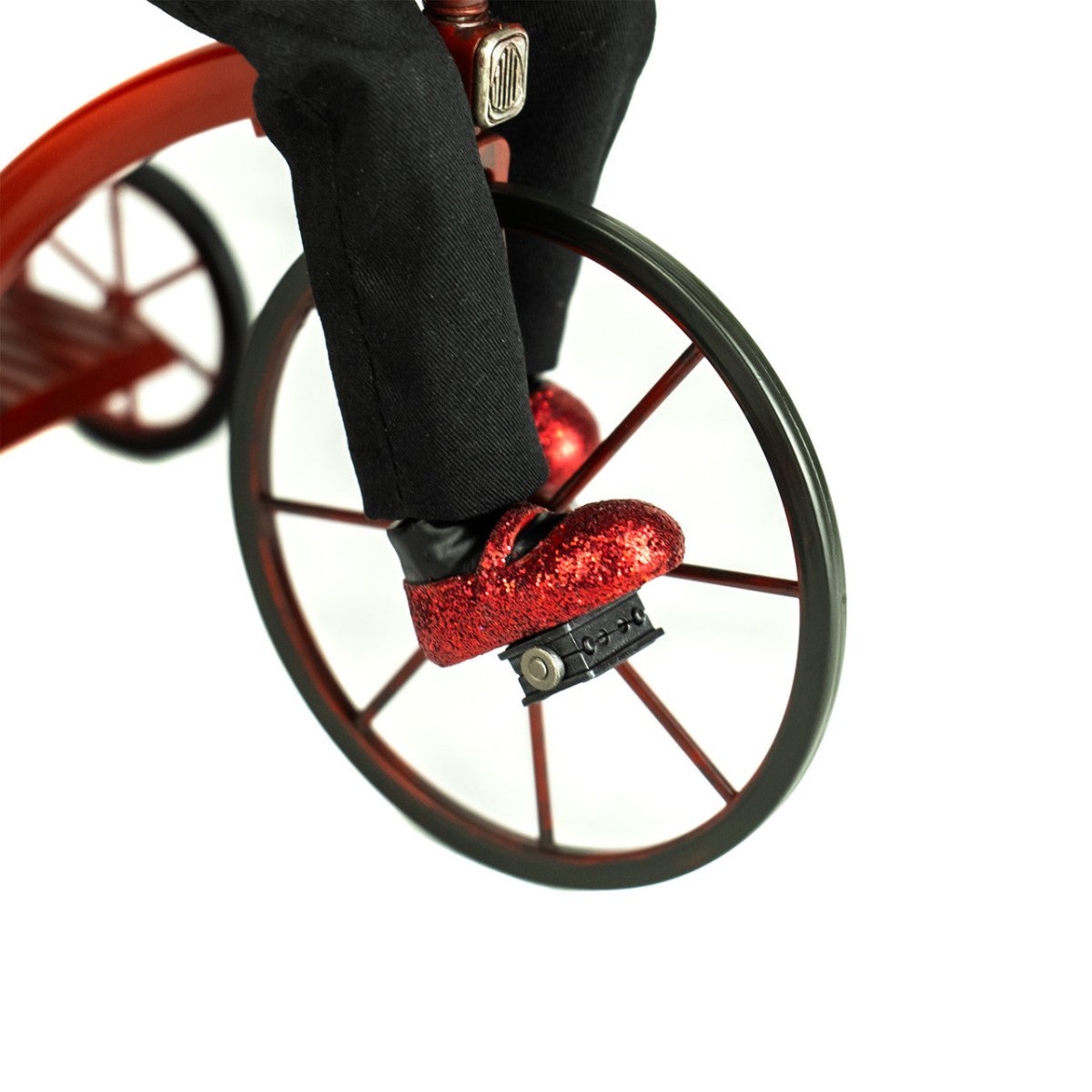 Saw: Billy the Puppet with Tricycle - 1/6 Scale Figure - The Last Toy Store