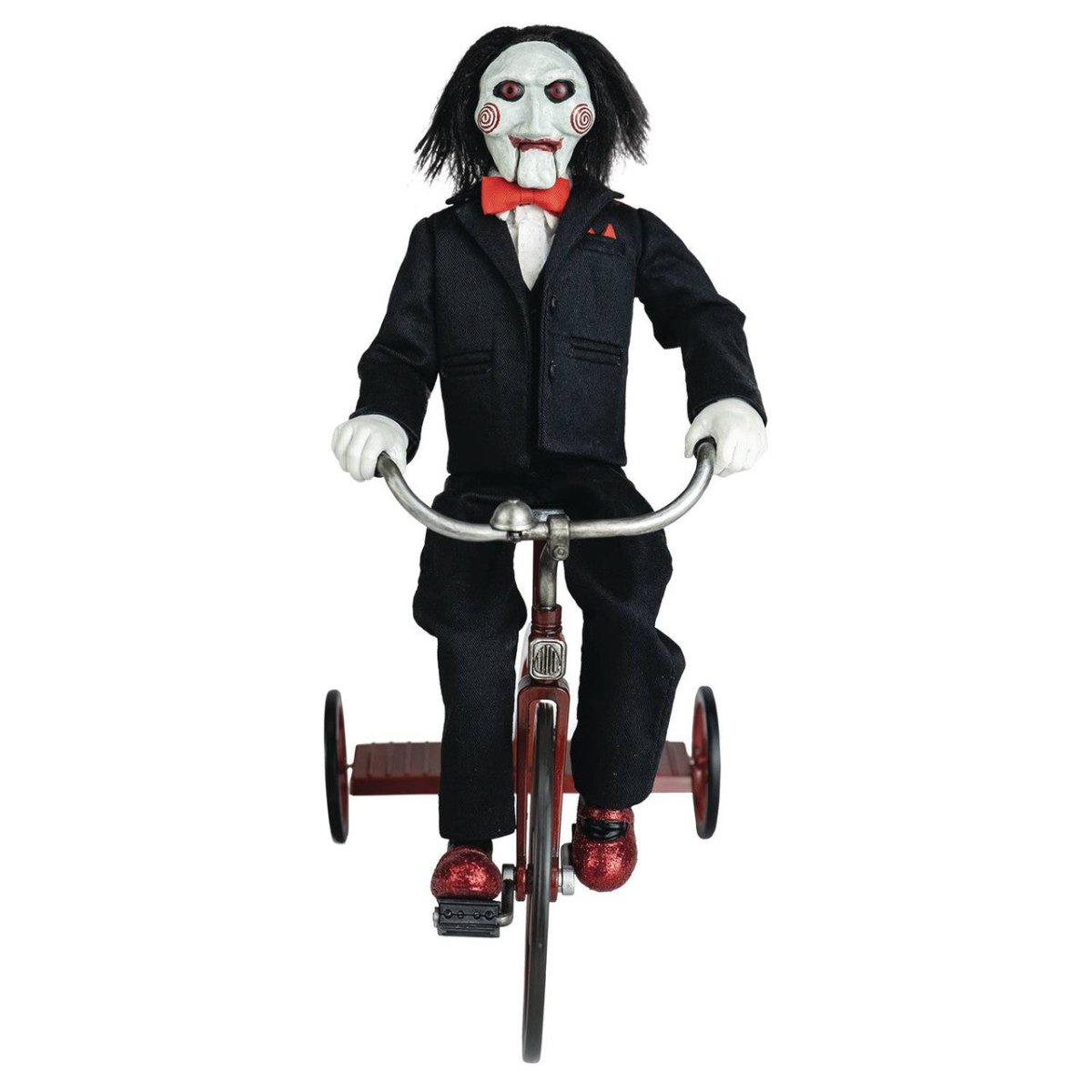 Saw: Billy the Puppet with Tricycle - 1/6 Scale Figure - The Last Toy Store