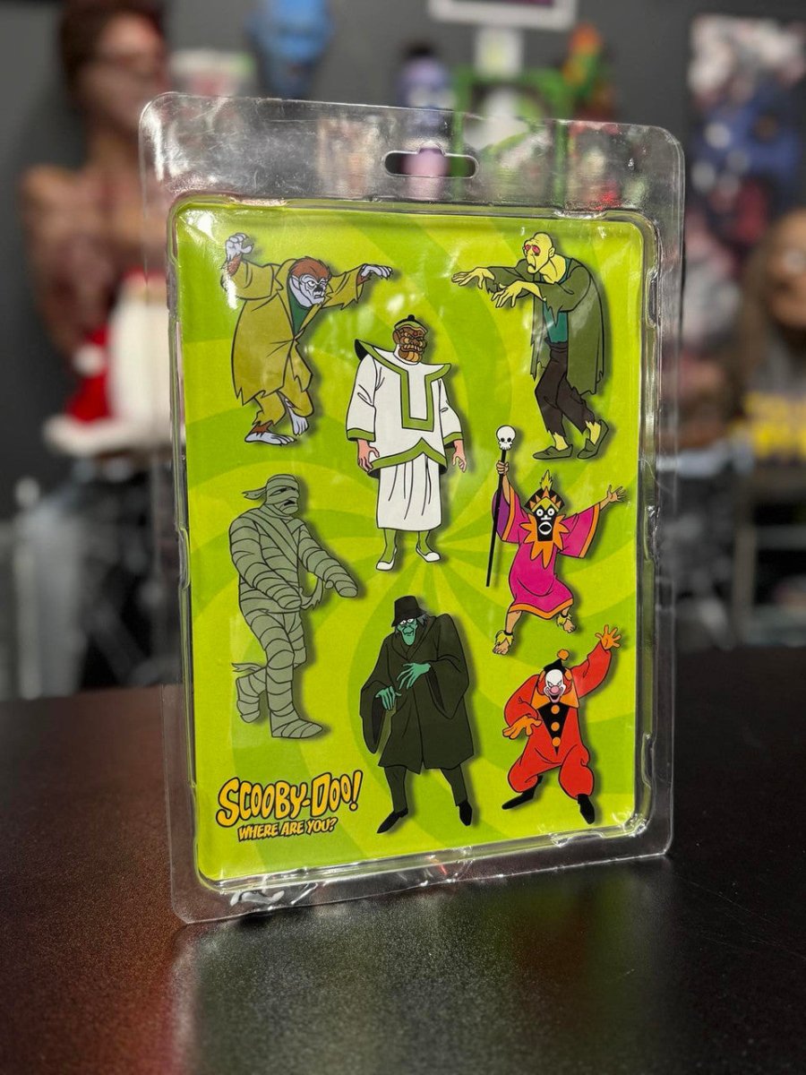 Scooby Doo: Cornfield Clem - 8" Custom Figure - The Last Toy Store