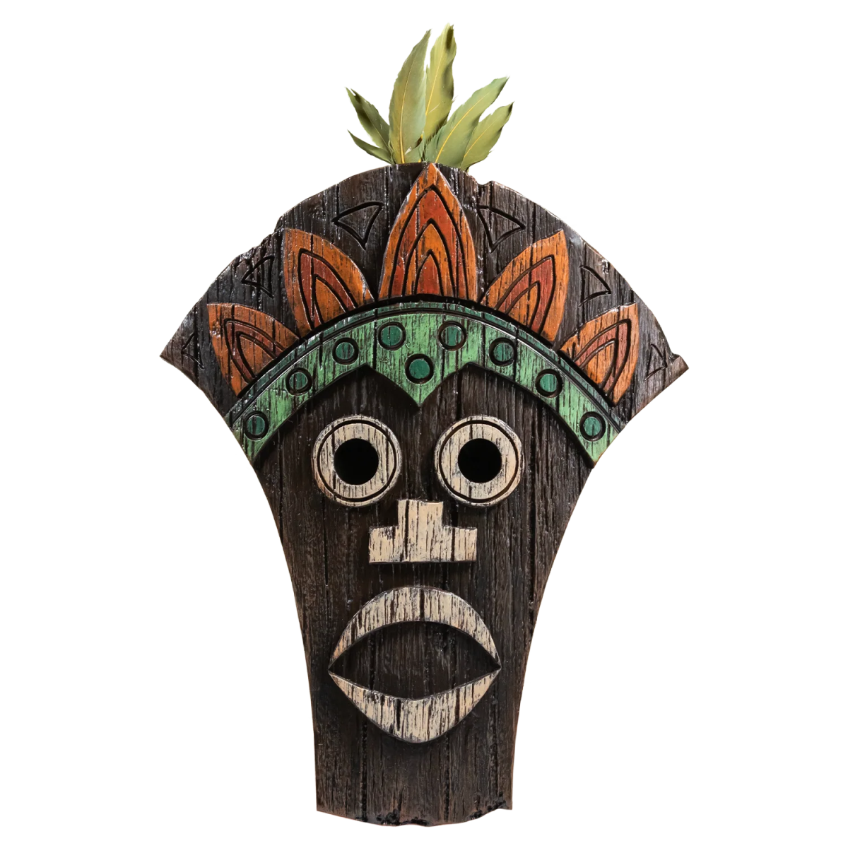 Scooby Doo: Mano Tiki Tia - Latex Foam Mask - Trick or Treat Studios