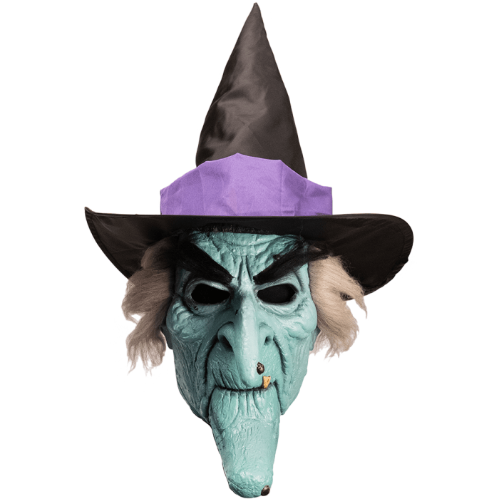 Scooby Doo - Witch Mask - The Last Toy Store