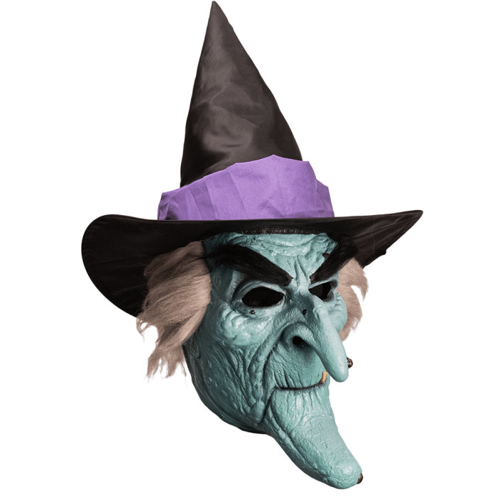 Scooby Doo - Witch Mask - The Last Toy Store