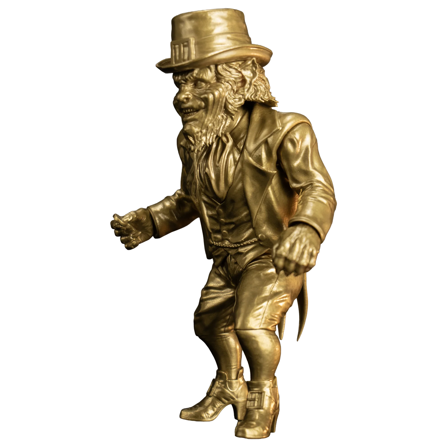 Leprechaun - (Scream Greats) Pot-o-Gold Edition - 8" Scale Figure (Pre-Order)