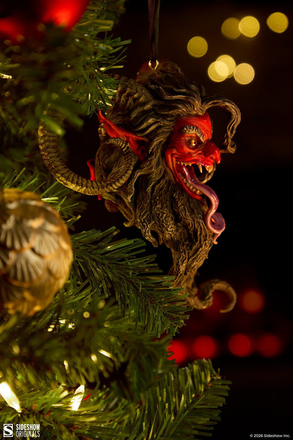 (Pre-Order) Der Krampus - Collectible Ornament