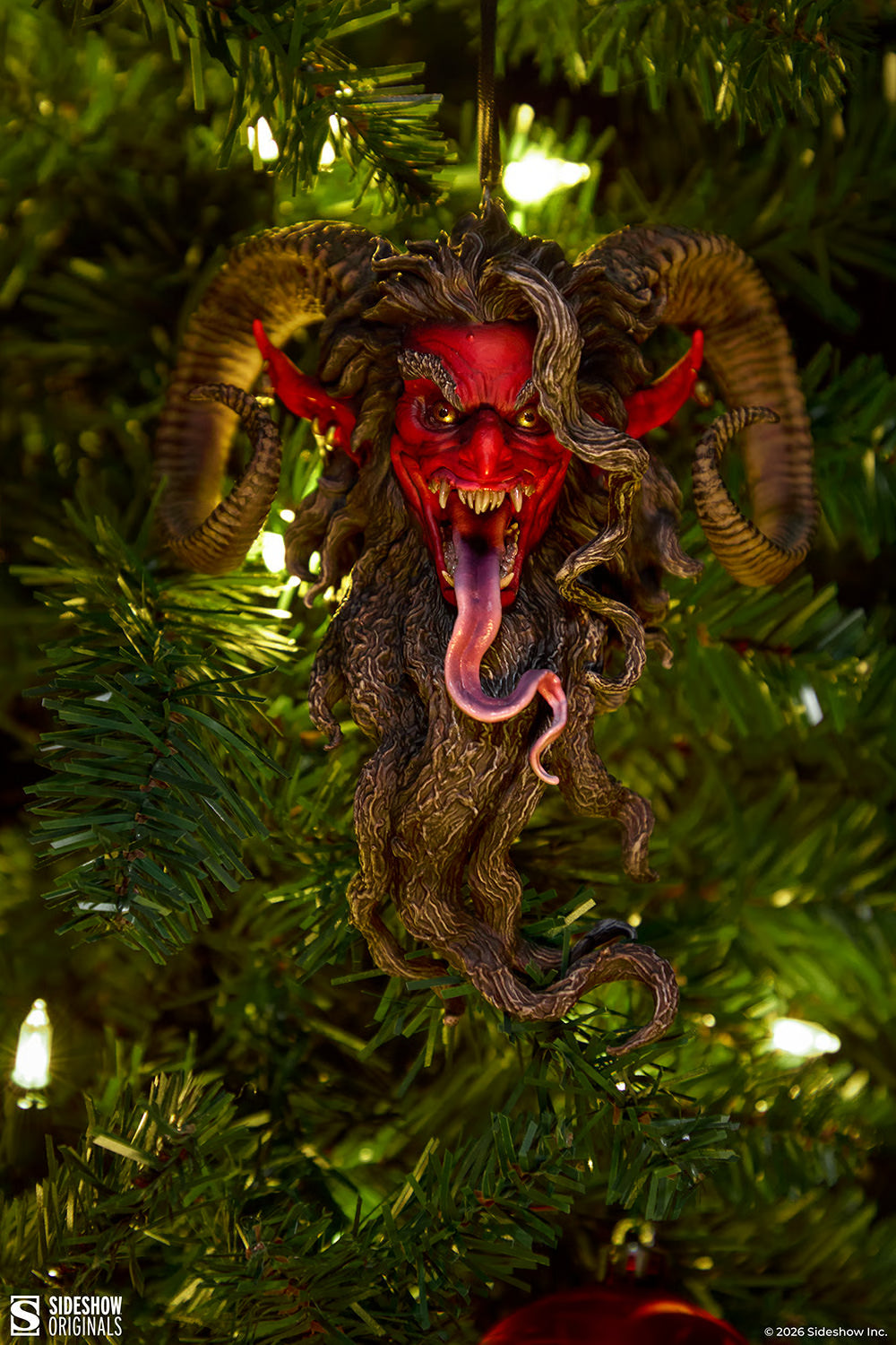 (Pre-Order) Der Krampus - Collectible Ornament