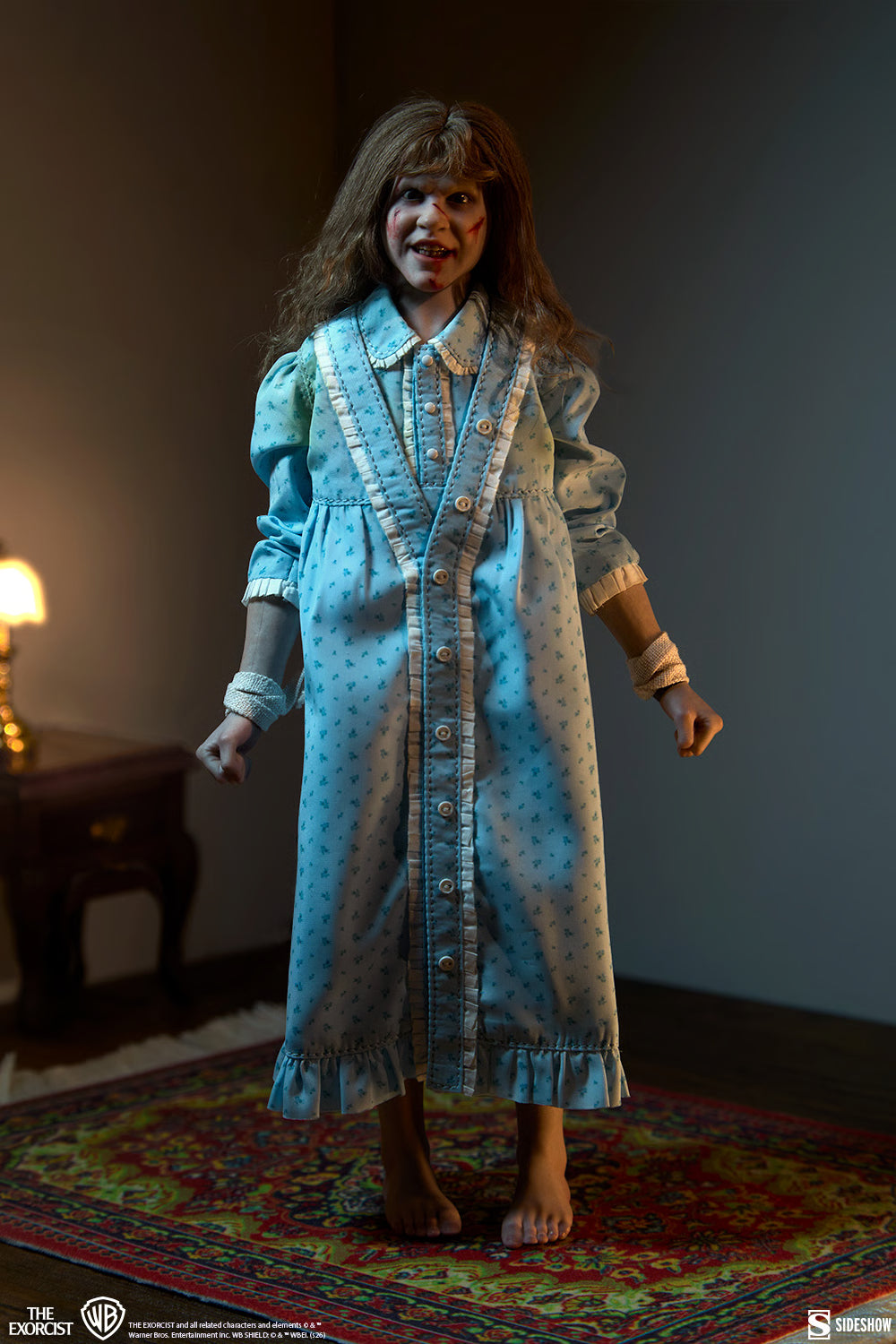 (Pre-Order) The Exorcist: Regan MacNeil - 1/6 Scale Figure (Deluxe Edition)