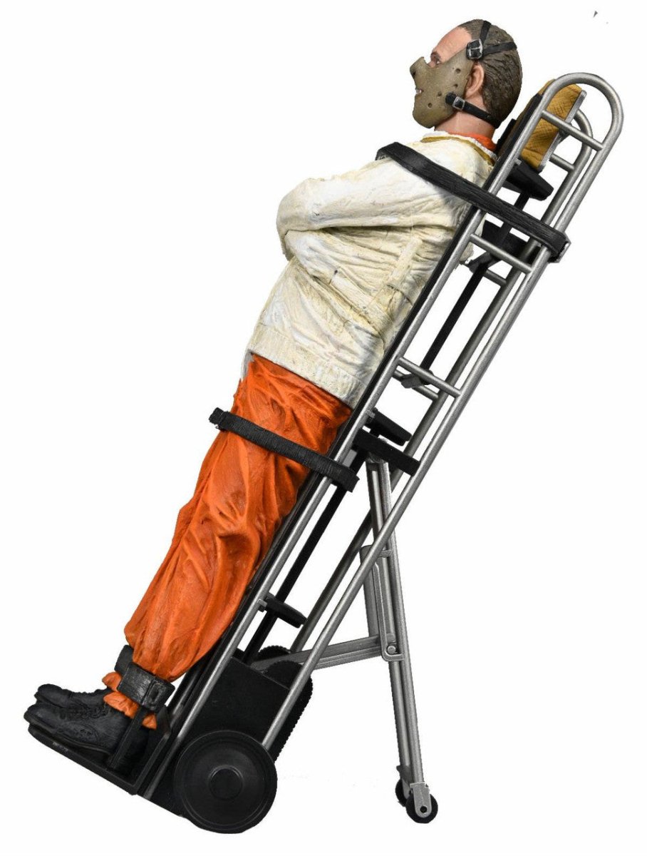 Silence of the Lambs: Masked Hannibal Lecter - 7" Scale Figure - The Last Toy Store