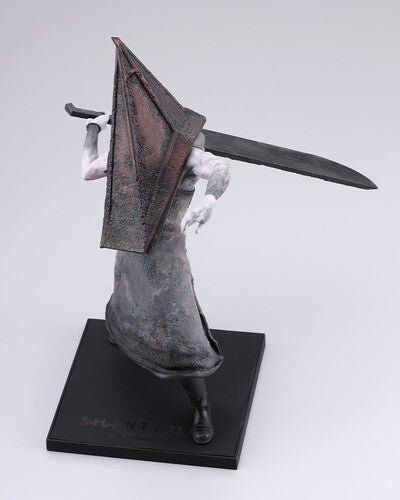 Silent Hill 2: Red Pyramid Head Thing - Oshi Works PVC Figure - Kotobukiaya