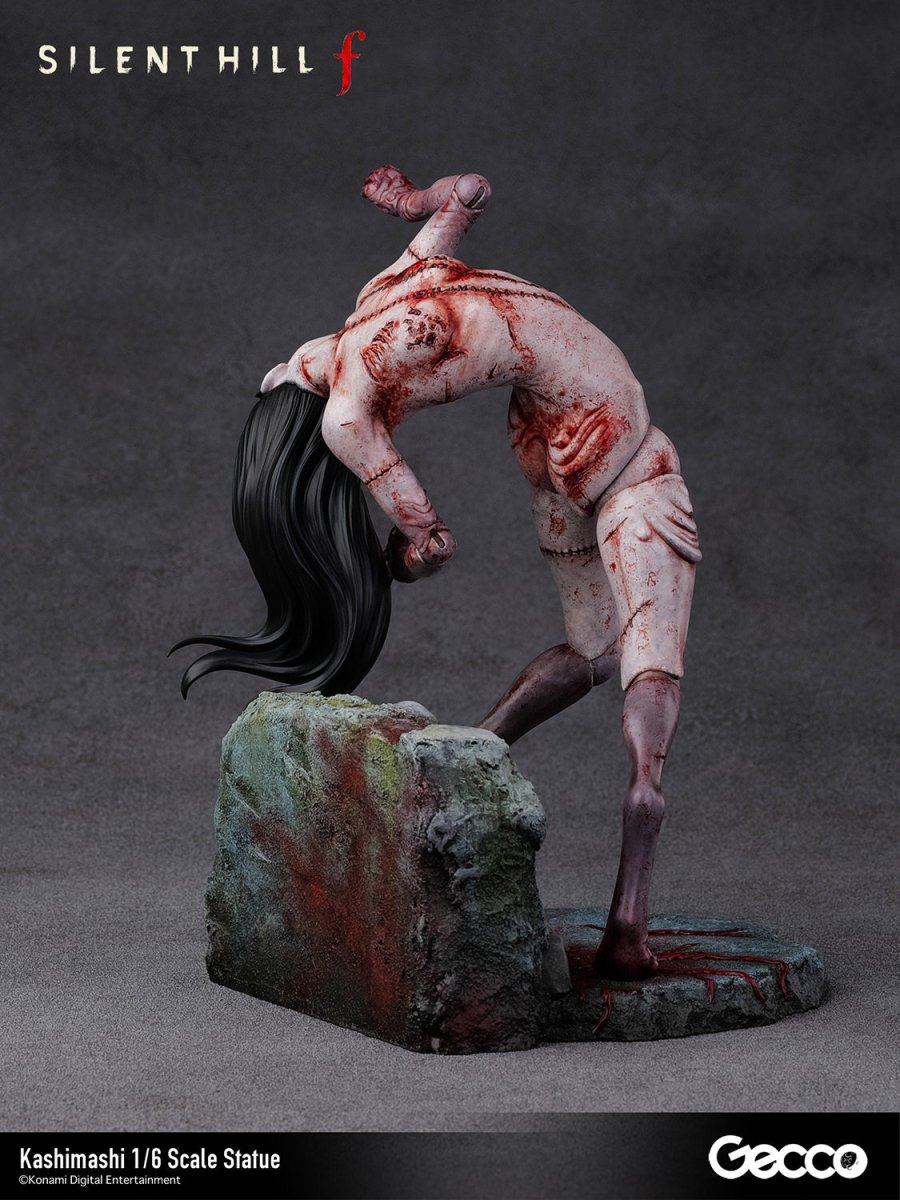 Silent Hill f: Kashimashi - 1/6 Scale Statue - Gecco Co.