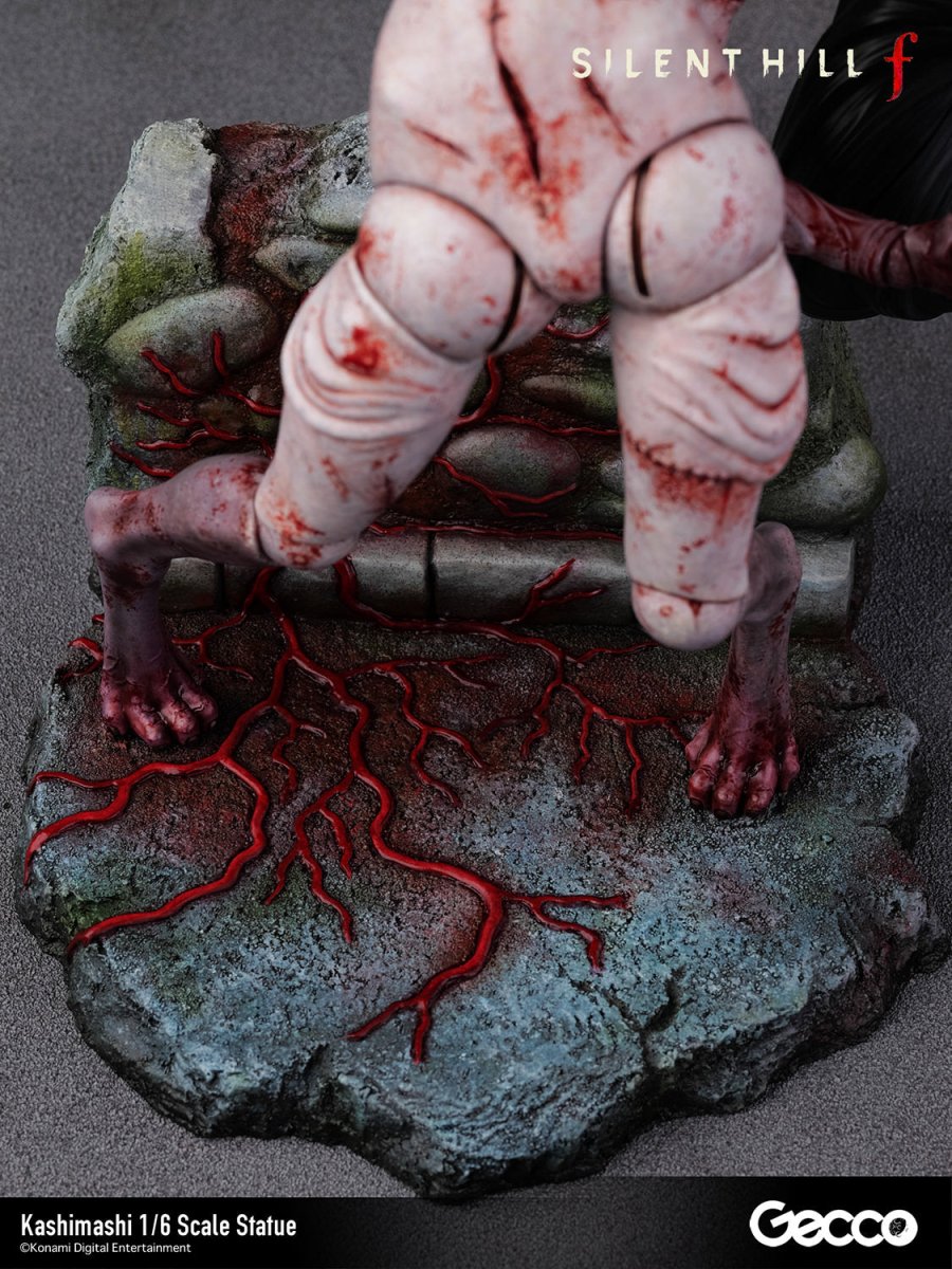 Silent Hill f: Kashimashi - 1/6 Scale Statue - Gecco Co.