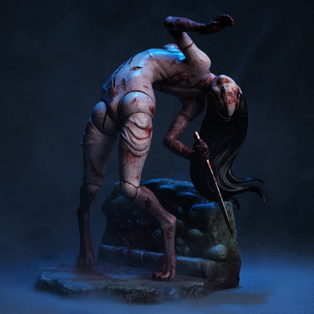 Silent Hill f: Kashimashi - 1/6 Scale Statue - Gecco Co.
