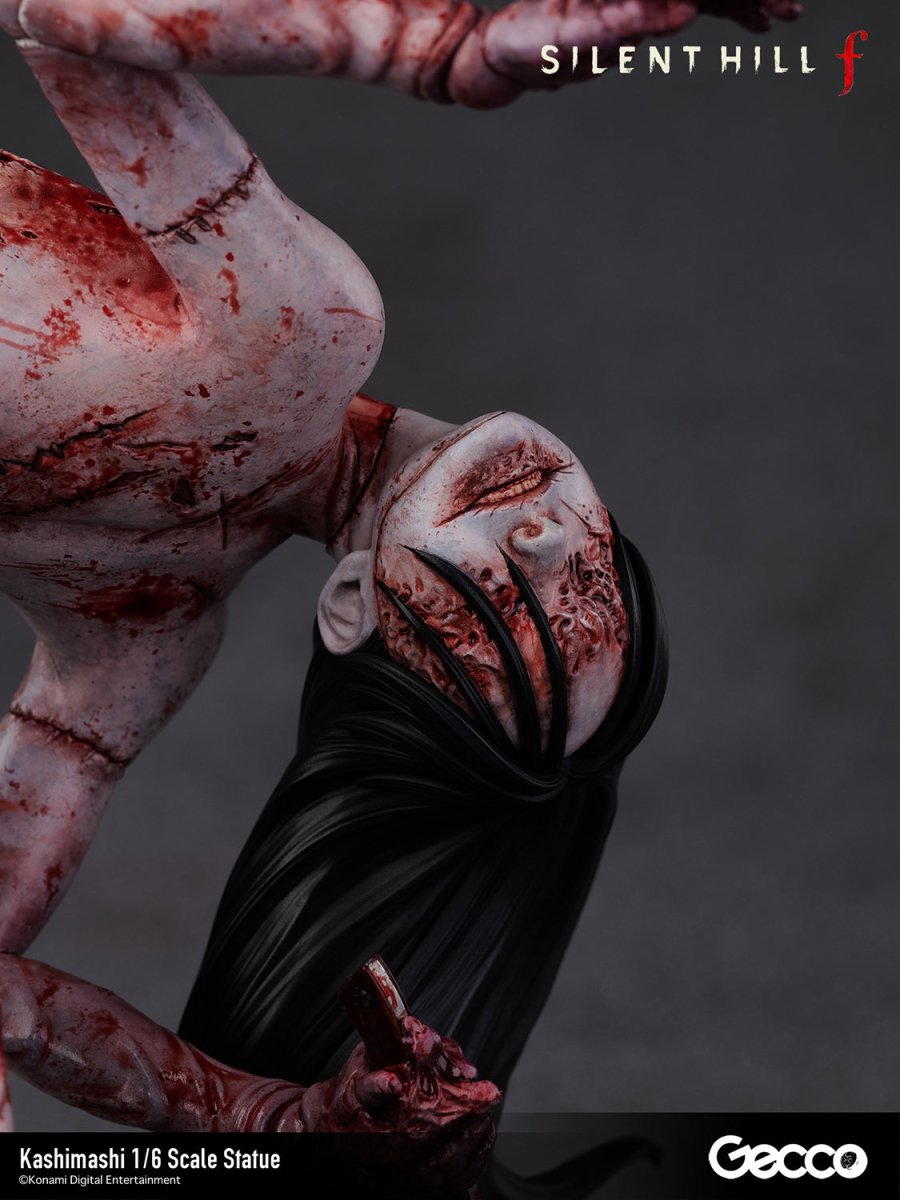 Silent Hill f: Kashimashi - 1/6 Scale Statue - Gecco Co.