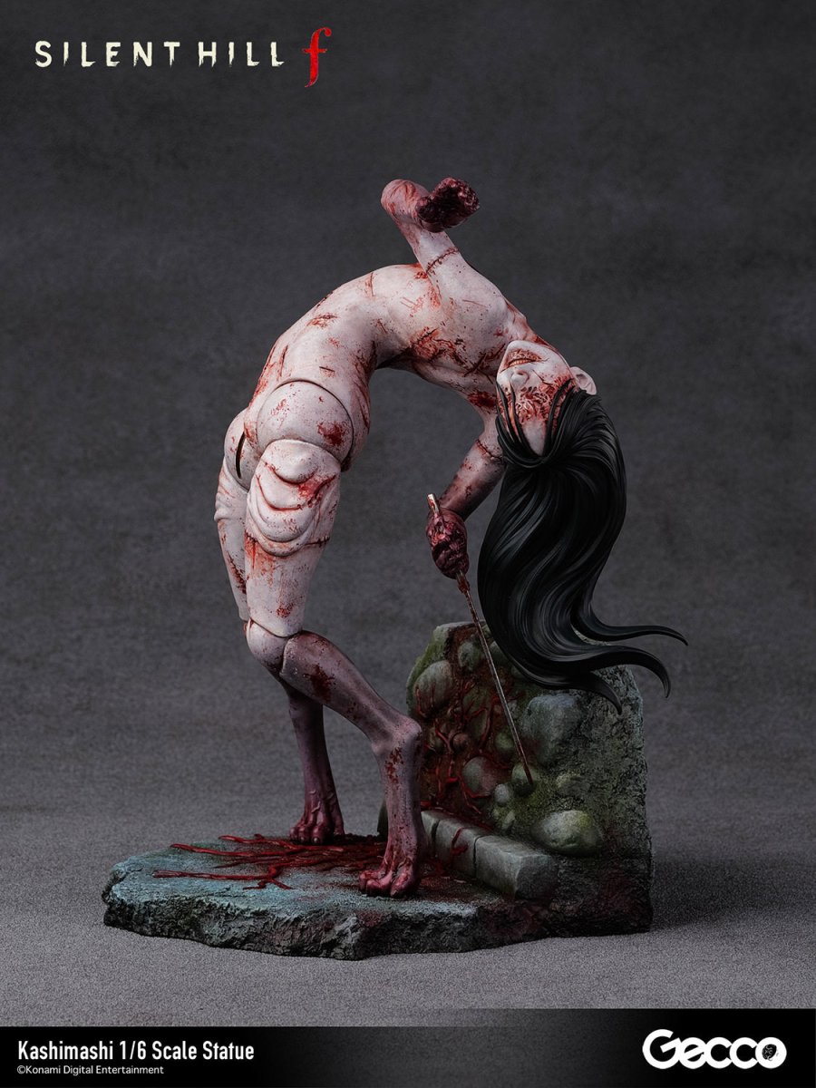 Silent Hill f: Kashimashi - 1/6 Scale Statue - Gecco Co.