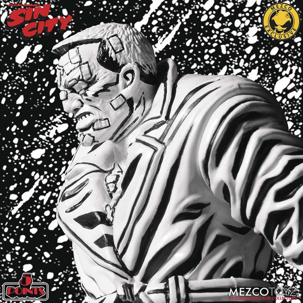 Sin City: The Hard Goodbye Marv - 5 points - SDCC 2022 Exclusive - The Last Toy Store