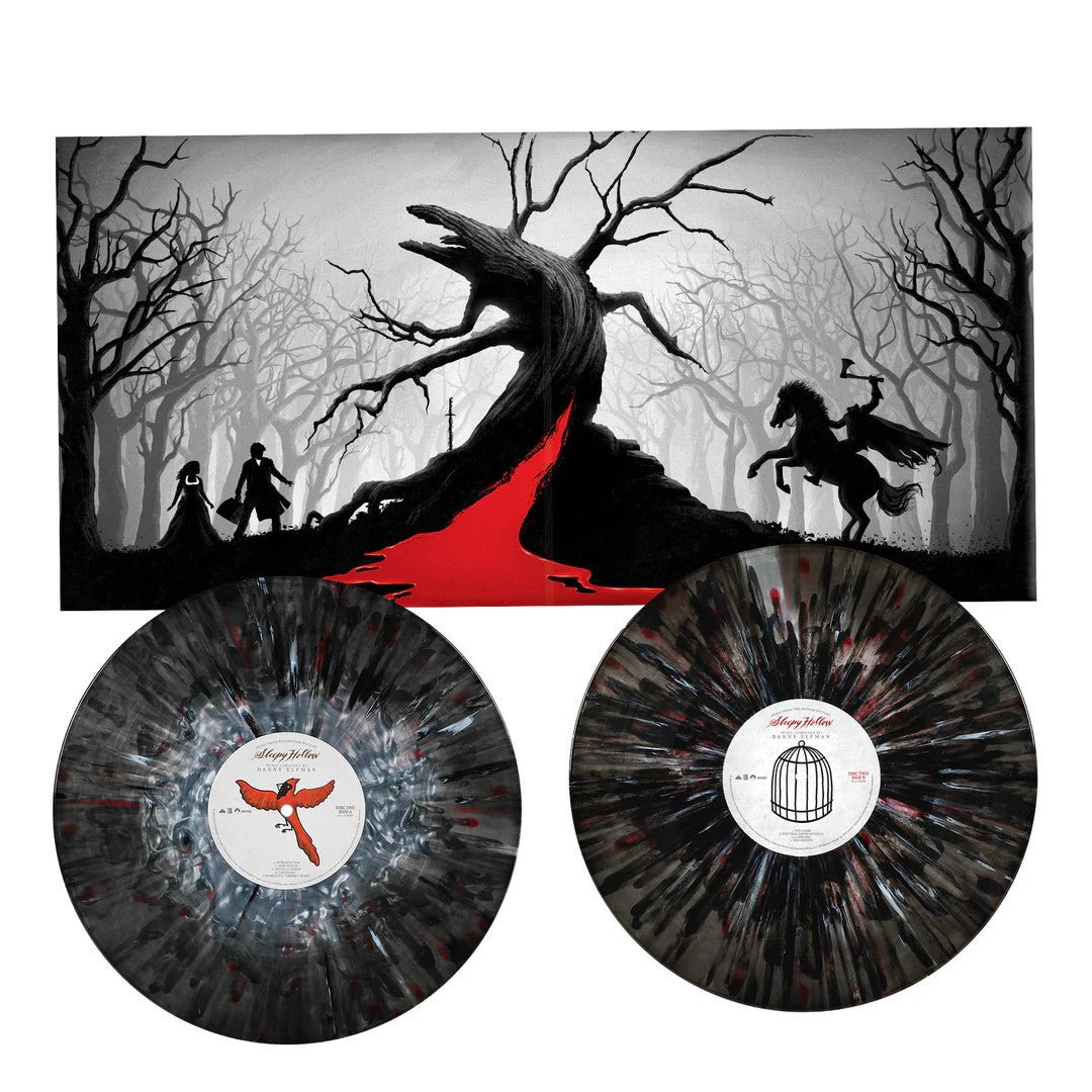 Sleepy Hollow (Second Press) - Vinyl Record - The Last Toy Store