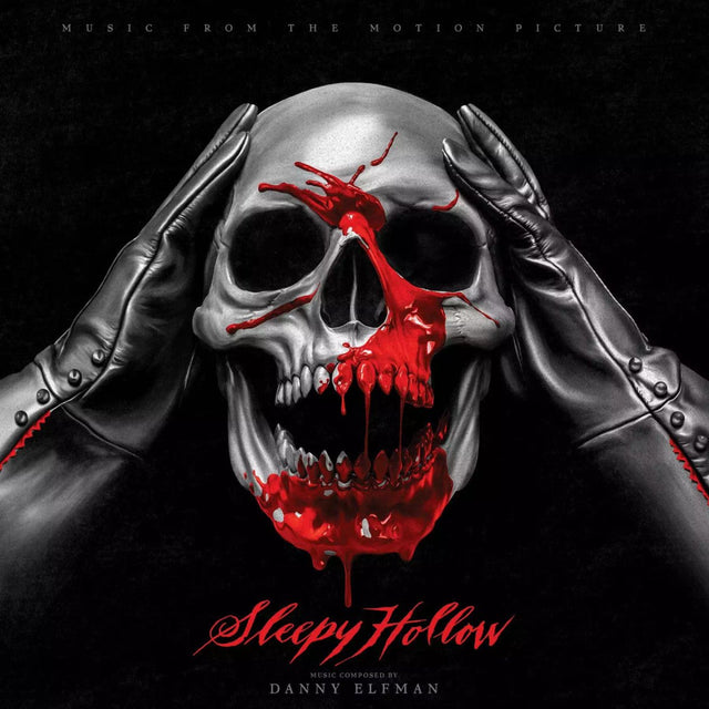 Sleepy Hollow (Second Press) - Vinyl Record - The Last Toy Store