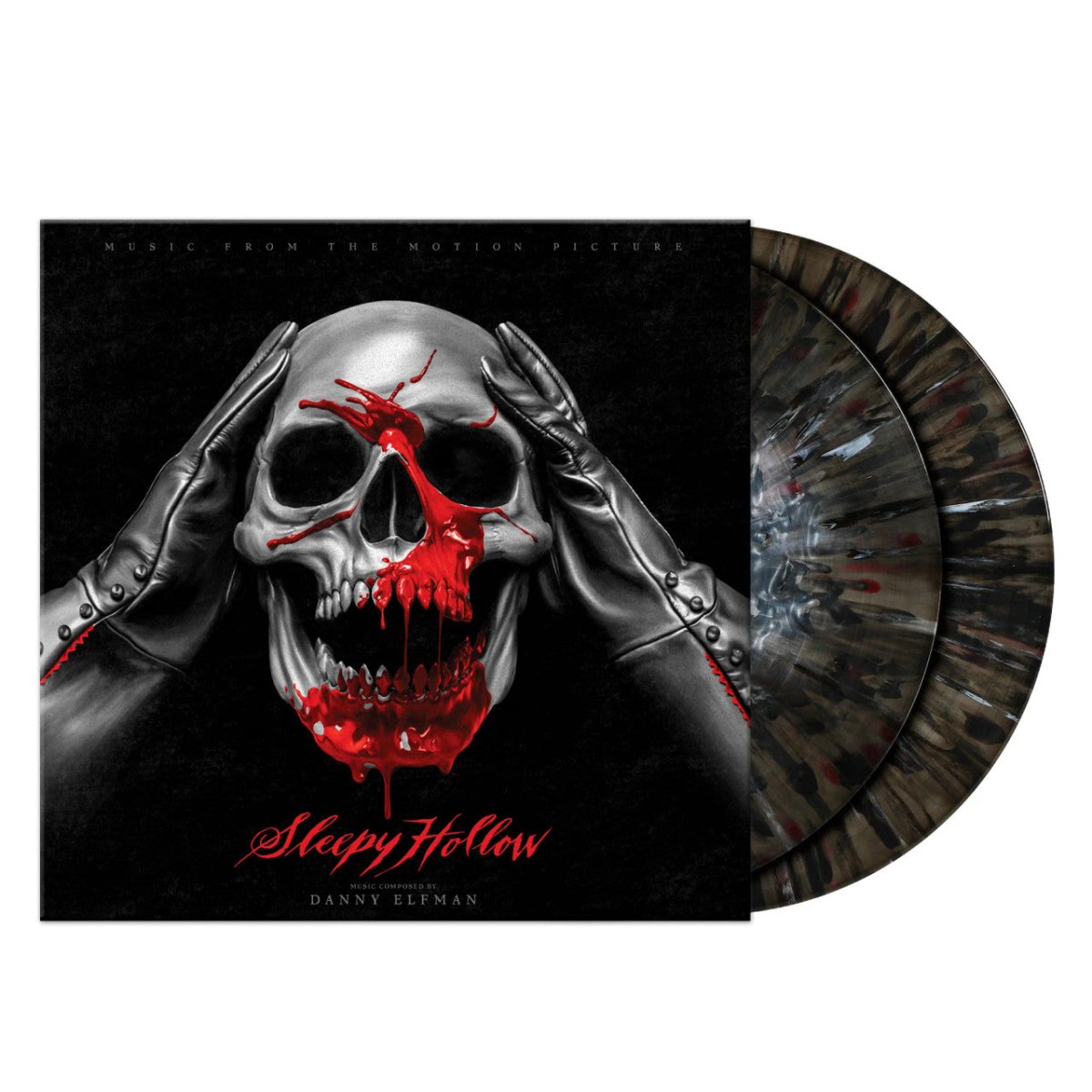 Sleepy Hollow (Second Press) - Vinyl Record - The Last Toy Store
