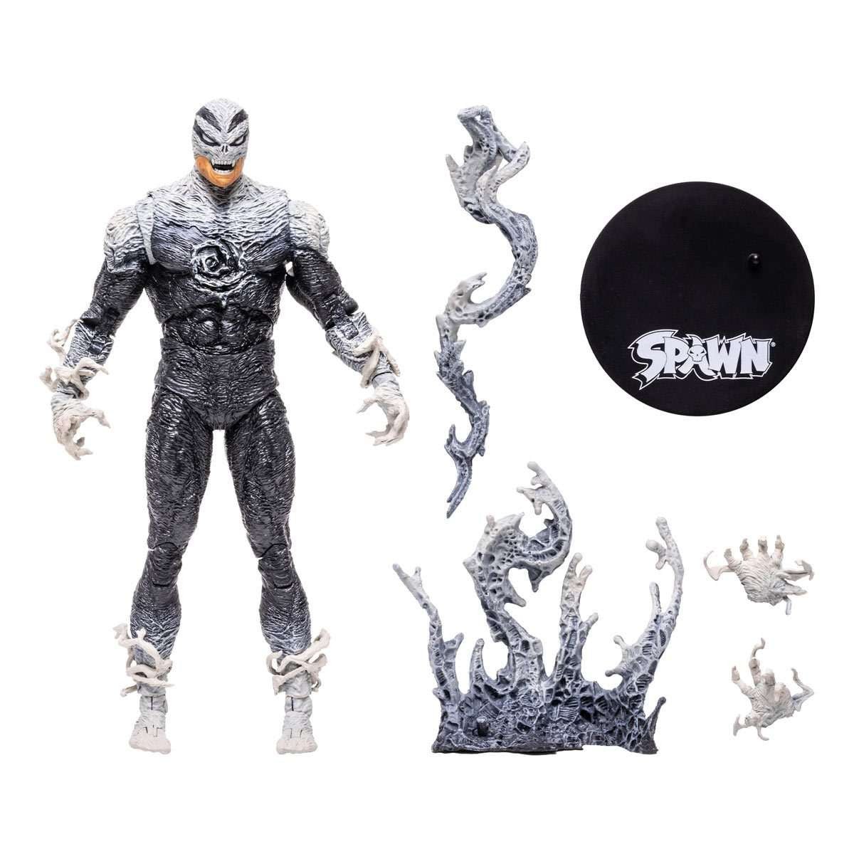 Spawn: Haunt (Wave 3) - 7" Scale Action Figure - The Last Toy Store