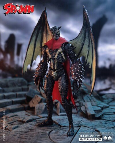 Spawn: Nightmare Spawn (Classic) - 7" Figure - McFarlane Toys