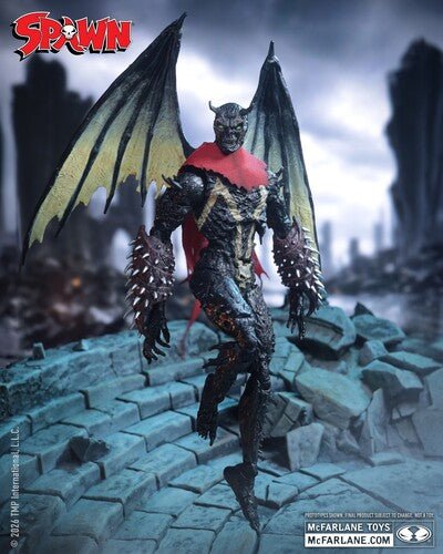 Spawn: Nightmare Spawn (Classic) - 7" Figure - McFarlane Toys