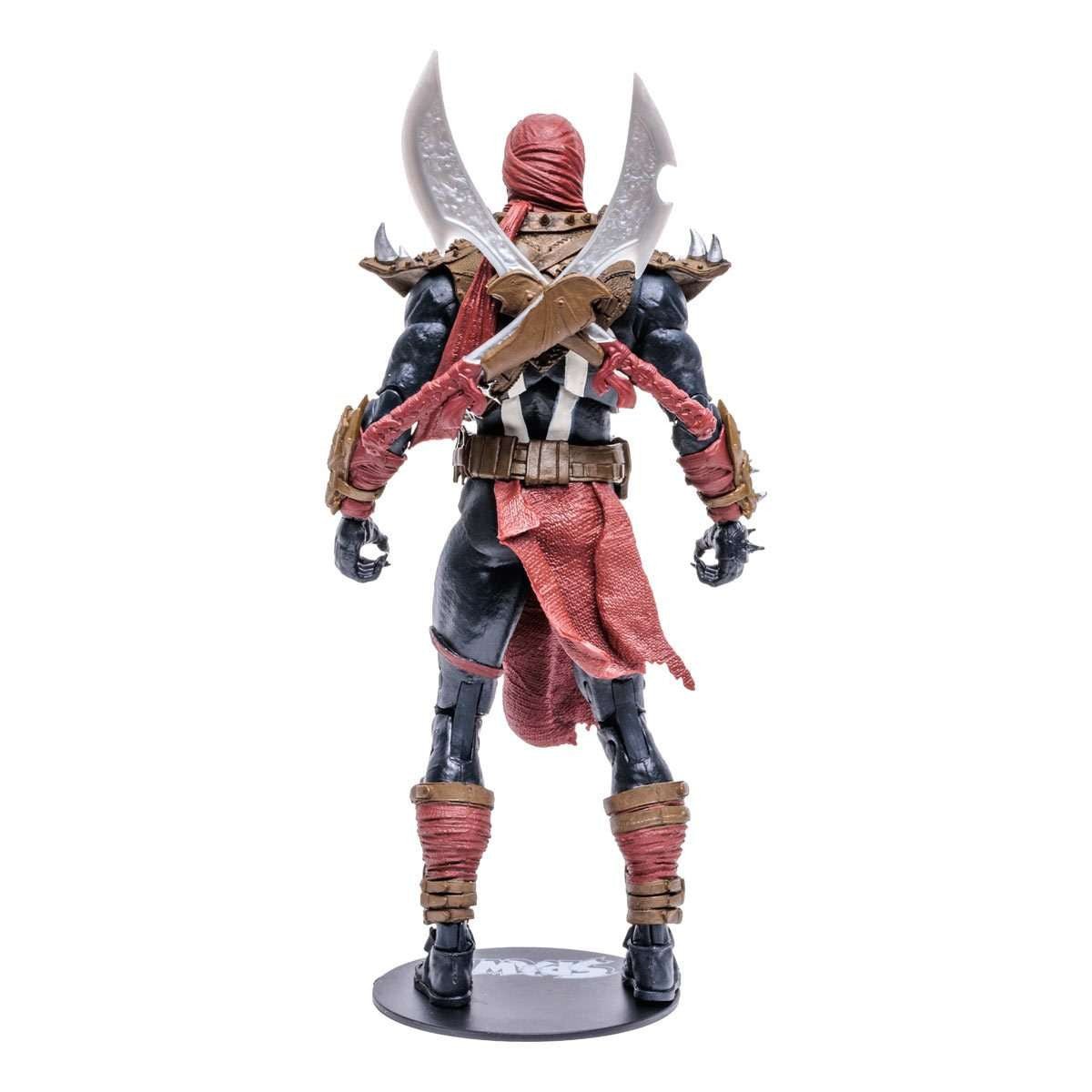 Spawn: Ninja Spawn (Wave 3) - 7" Scale Action Figure - The Last Toy Store
