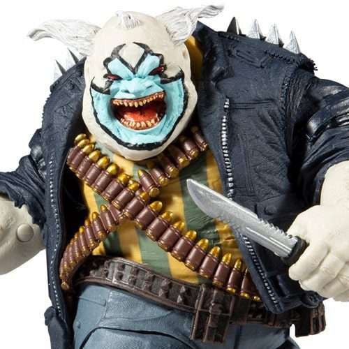 Spawn The Clown Deluxe Action Figure Set - The Last Toy Store