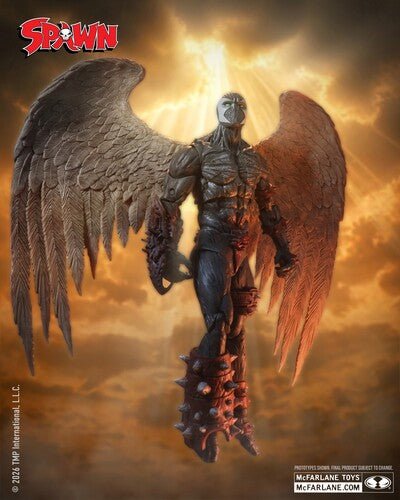 Spawn: Wings of Redemption - 7" Figure - McFarlane Toys