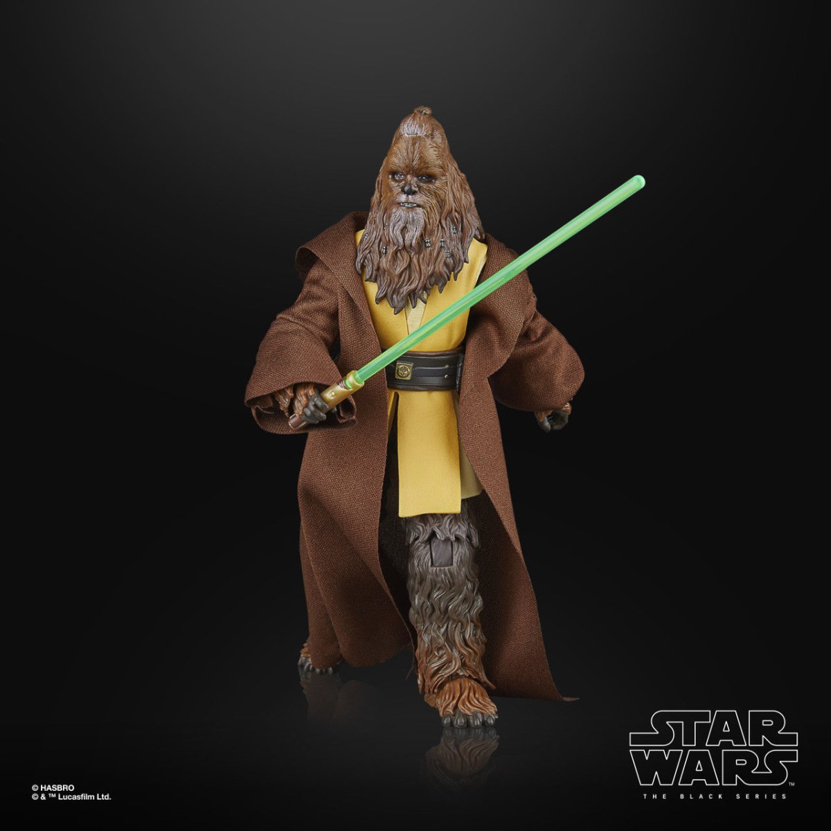 Star Wars The Black Series: Jedi Master Kelnacca - 6" Deluxe Action Figure - The Last Toy Store
