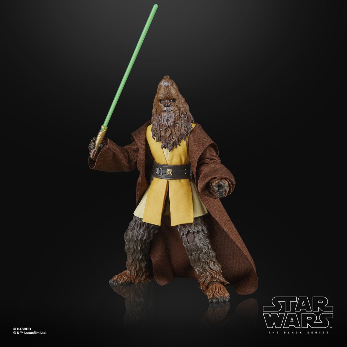 Star Wars The Black Series: Jedi Master Kelnacca - 6" Deluxe Action Figure - The Last Toy Store