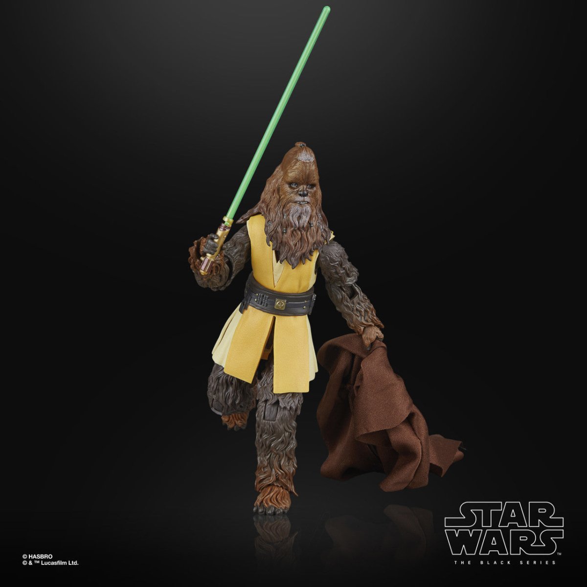 Star Wars The Black Series: Jedi Master Kelnacca - 6" Deluxe Action Figure - The Last Toy Store