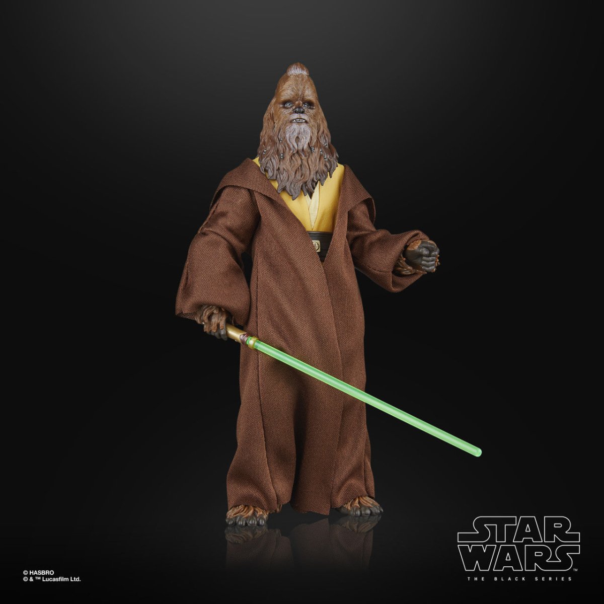 Star Wars The Black Series: Jedi Master Kelnacca - 6" Deluxe Action Figure - The Last Toy Store