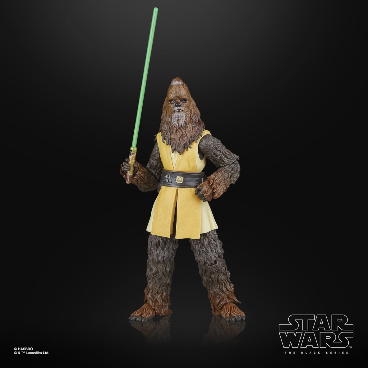 Star Wars The Black Series: Jedi Master Kelnacca - 6" Deluxe Action Figure - The Last Toy Store