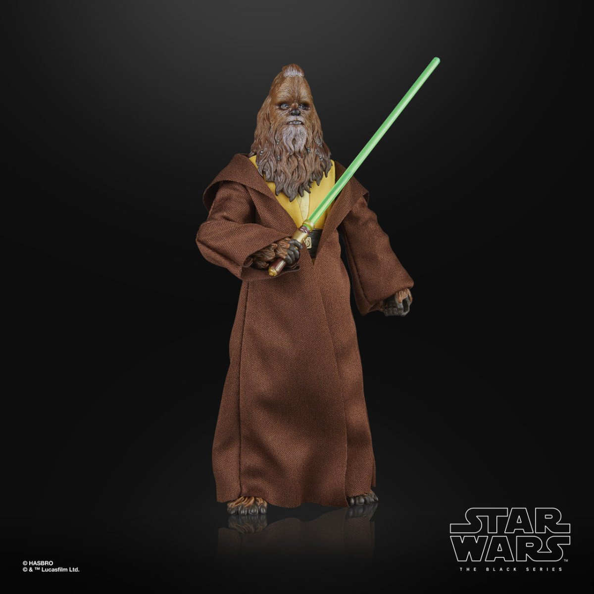 Star Wars The Black Series: Jedi Master Kelnacca - 6" Deluxe Action Figure - The Last Toy Store