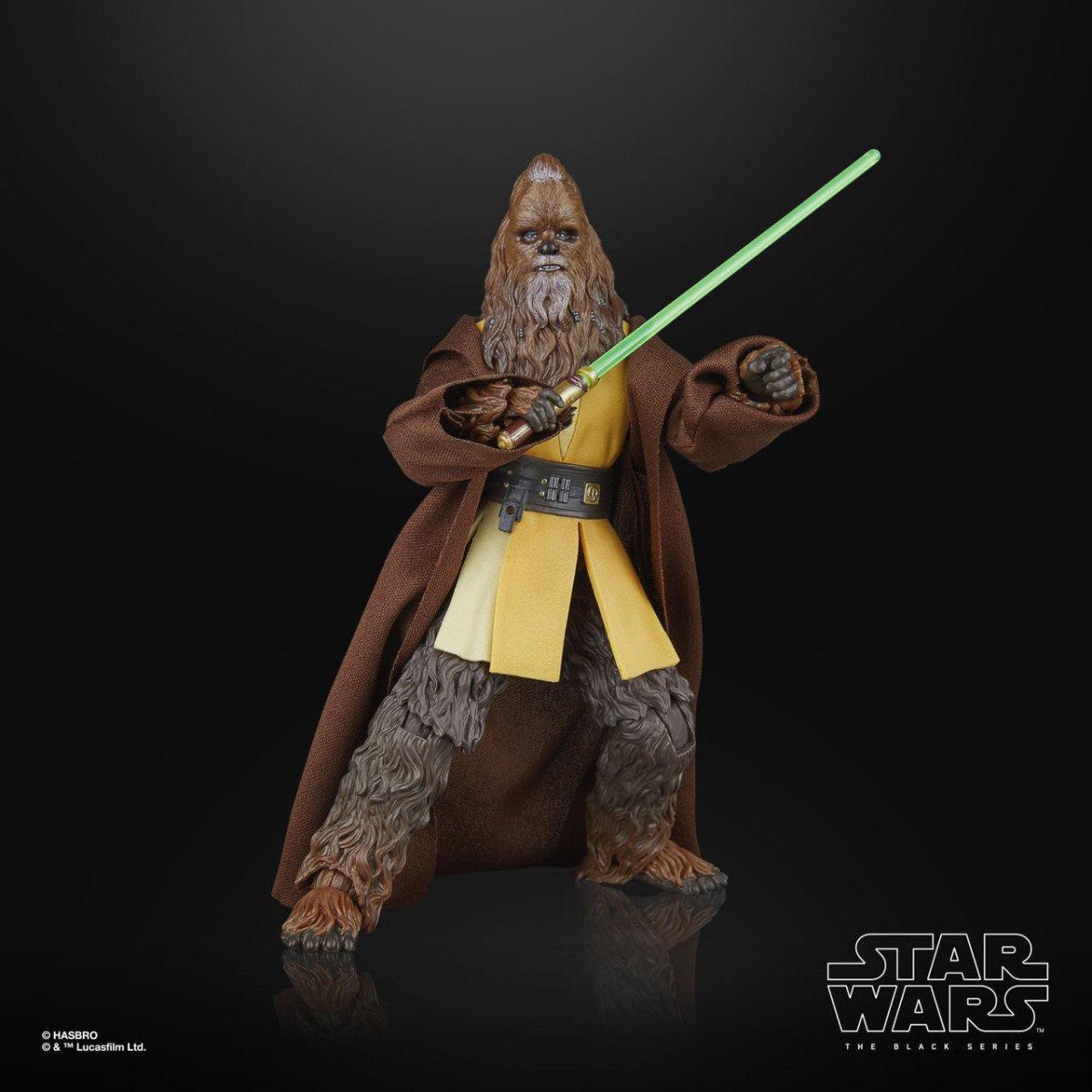 Star Wars The Black Series: Jedi Master Kelnacca - 6" Deluxe Action Figure - The Last Toy Store