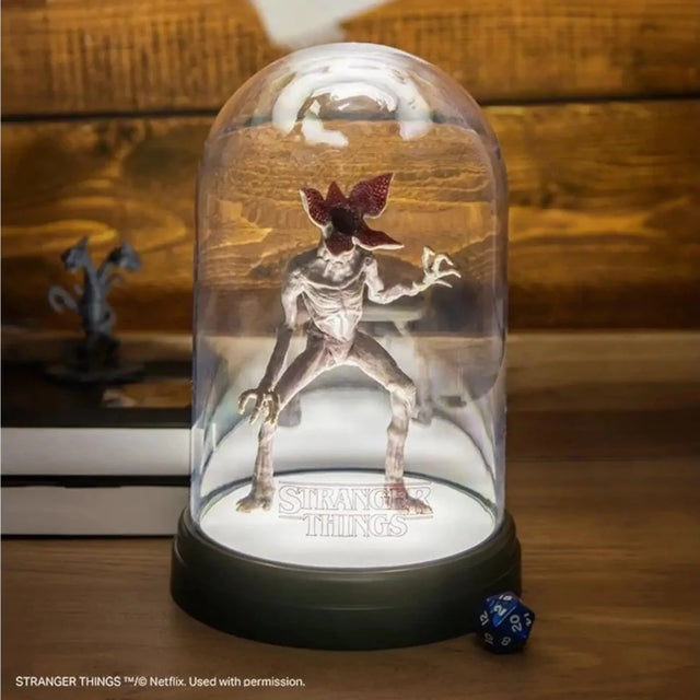 Stranger Things 5 - Demogorgon Collectable Light - Paladone