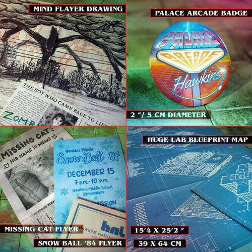 Stranger Things: Hawkins Memories (Vecna's Curse Edition) - Limited Edition Collector Box - Doctor Collector