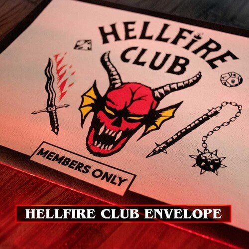 Stranger Things: Hawkins Memories (Vecna's Curse Edition) - Limited Edition Collector Box - Doctor Collector