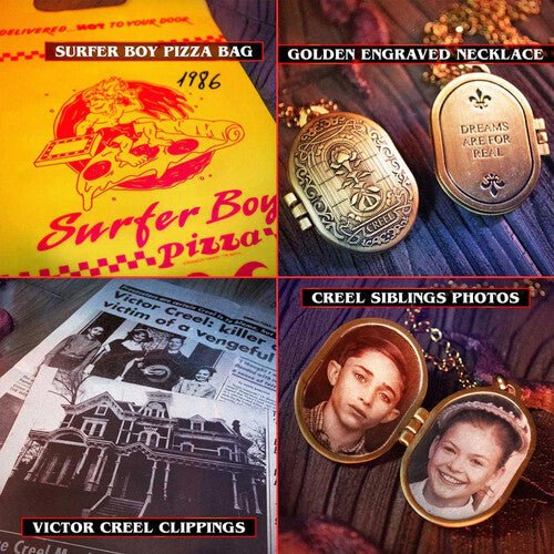 Stranger Things: Hawkins Memories (Vecna's Curse Edition) - Limited Edition Collector Box - Doctor Collector