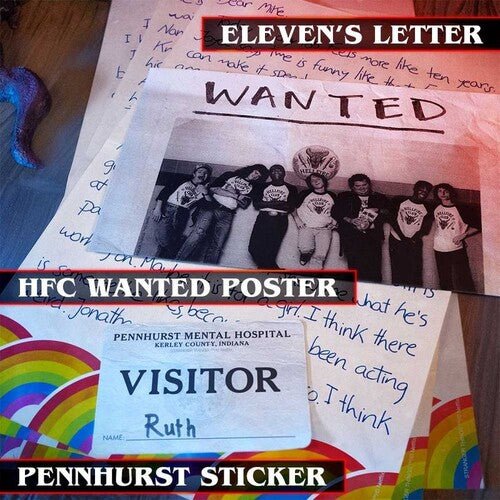 Stranger Things: Hawkins Memories (Vecna's Curse Edition) - Limited Edition Collector Box - Doctor Collector