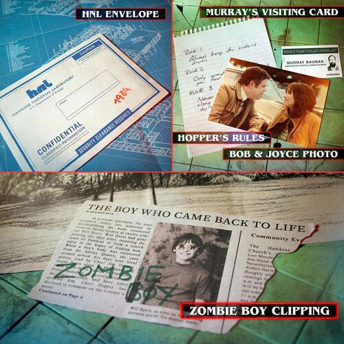 Stranger Things: Hawkins Memories (Vecna's Curse Edition) - Limited Edition Collector Box - Doctor Collector