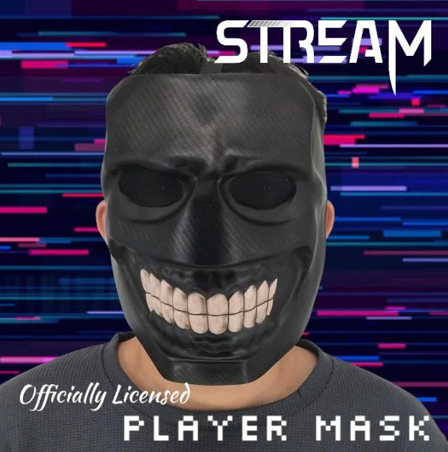 STREAM: Player Mask - The Last Toy Store