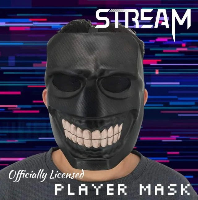 STREAM: Player Mask - The Last Toy Store