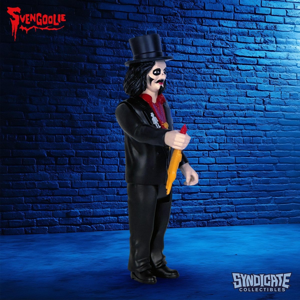 Svengoolie - Retro 3.75" Figure - Syndicate Collectibles
