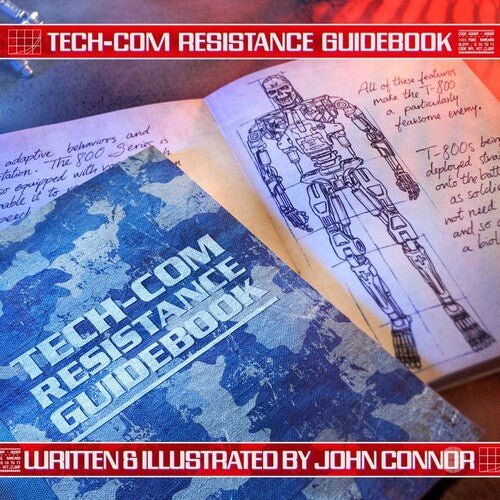 Terminator: The Connor Files - Collector Box - Doctor Collector