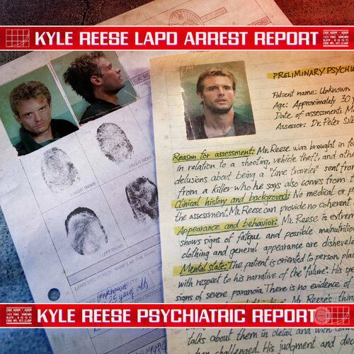 Terminator: The Connor Files - Collector Box - Doctor Collector