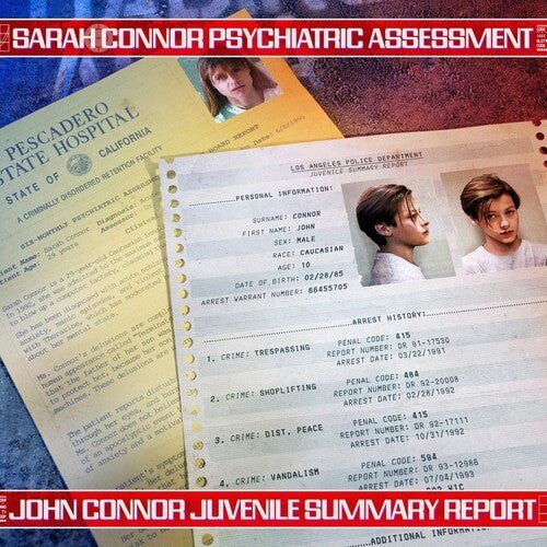 Terminator: The Connor Files - Collector Box - Doctor Collector