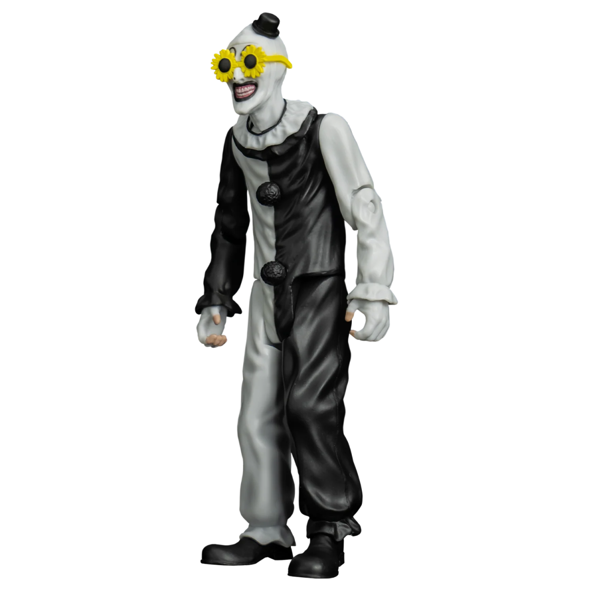 Terrifier 2: Art the Clown (Costume Shop) - 5" Figure - Trick or Treat Studios