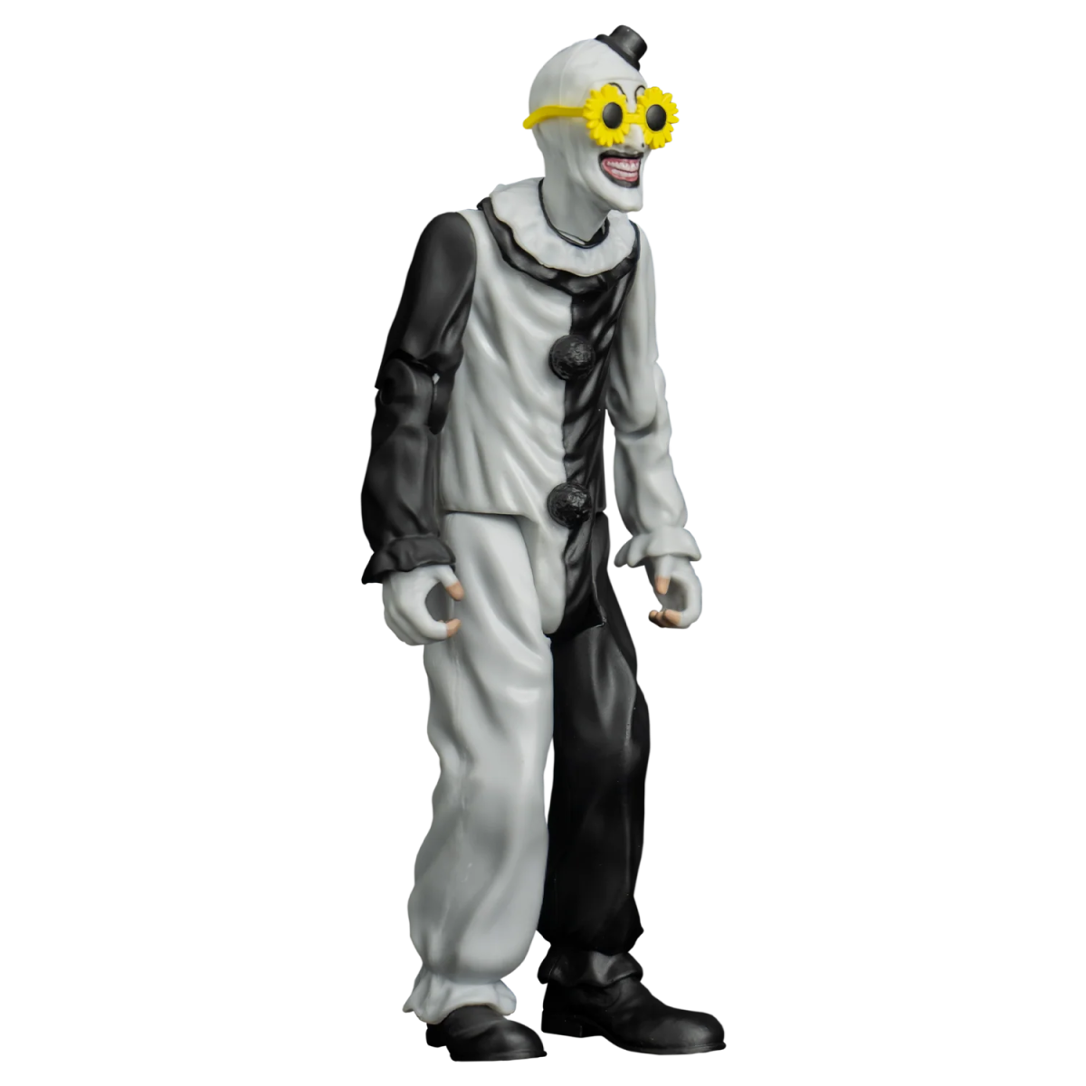 Terrifier 2: Art the Clown (Costume Shop) - 5" Figure - Trick or Treat Studios