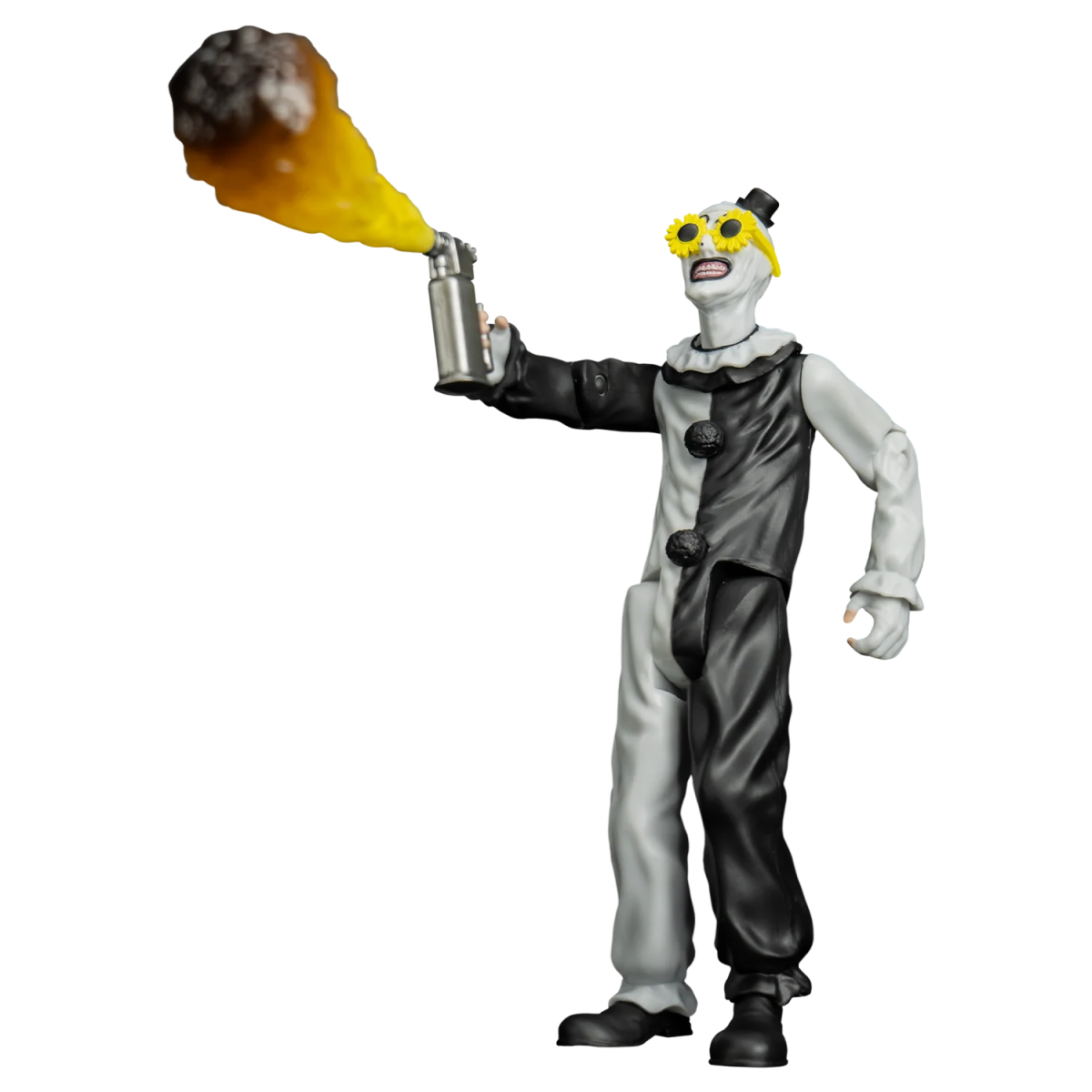 Terrifier 2: Art the Clown (Costume Shop) - 5" Figure - Trick or Treat Studios